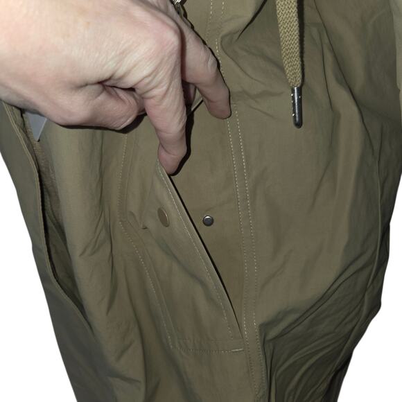 Athleta Everywhere Anorak Jacket - Perfect Neutral Sz Sm - good up to sz 10-12! - Picture 6 of 13